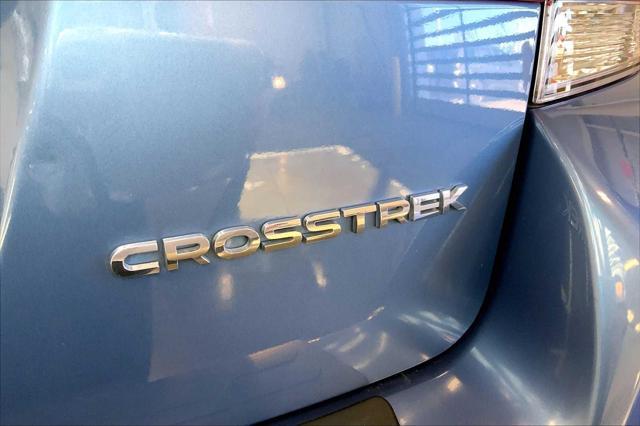 used 2022 Subaru Crosstrek car, priced at $22,987