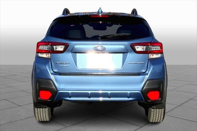 used 2022 Subaru Crosstrek car, priced at $22,987