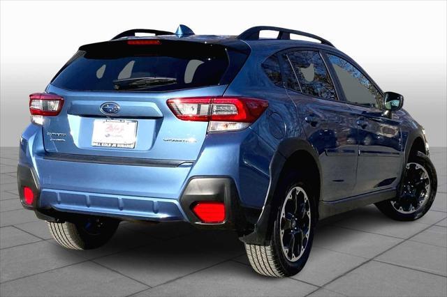 used 2022 Subaru Crosstrek car, priced at $22,987