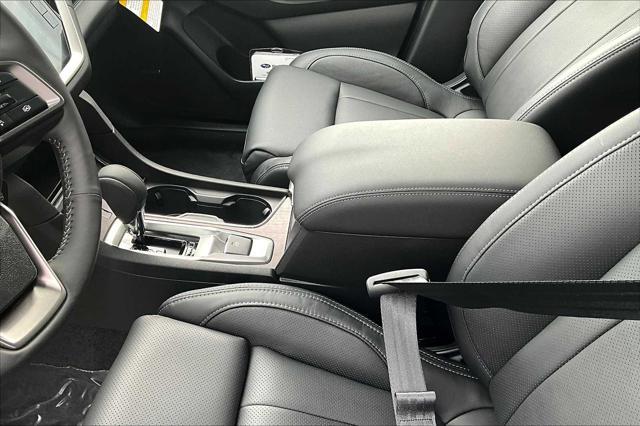 new 2025 Subaru Ascent car, priced at $52,008