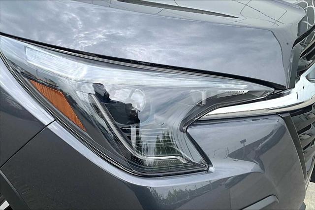 new 2025 Subaru Ascent car, priced at $52,008