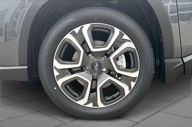 new 2025 Subaru Ascent car, priced at $52,008