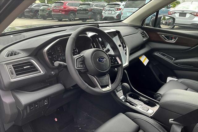 new 2025 Subaru Ascent car, priced at $52,008