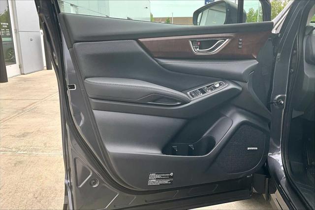 new 2025 Subaru Ascent car, priced at $52,008