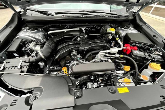 new 2025 Subaru Crosstrek car, priced at $33,670