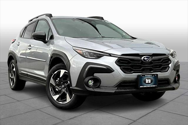 new 2025 Subaru Crosstrek car, priced at $33,670