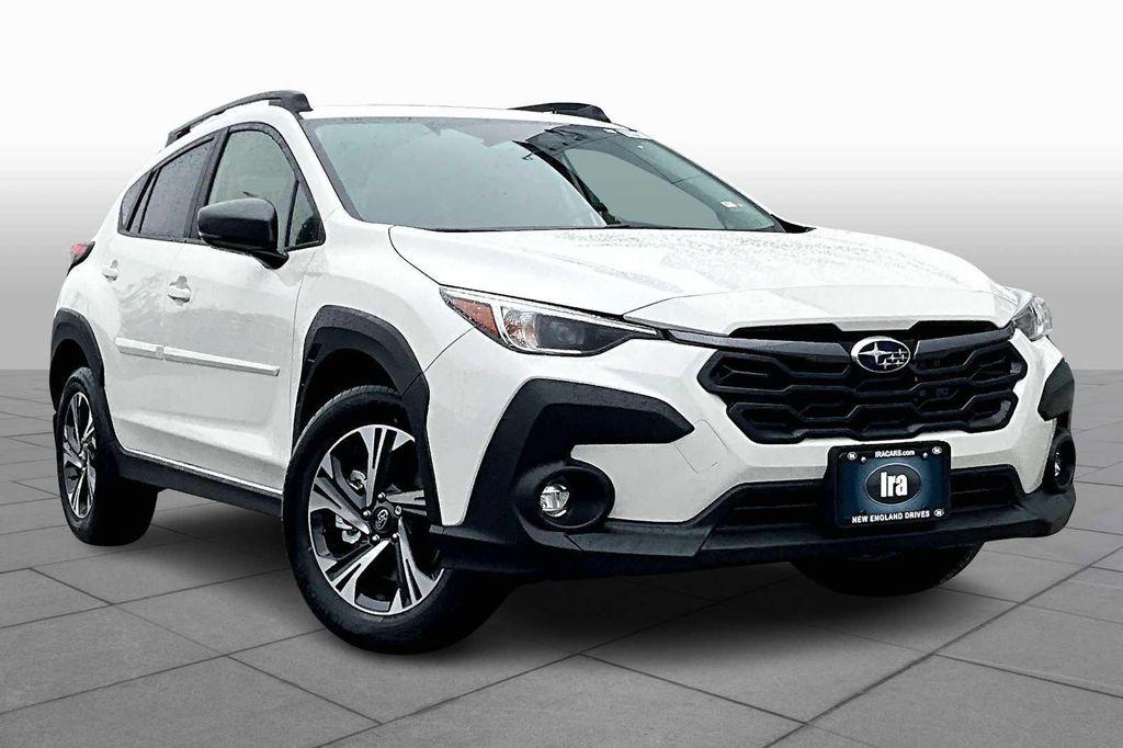 new 2025 Subaru Crosstrek car, priced at $29,093