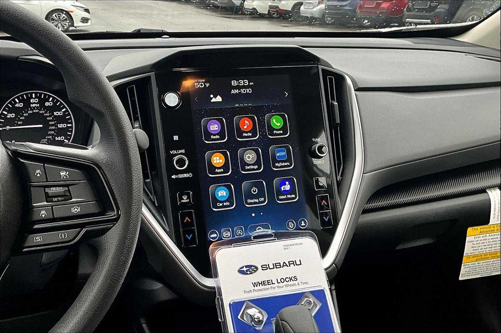 new 2025 Subaru Crosstrek car, priced at $29,093