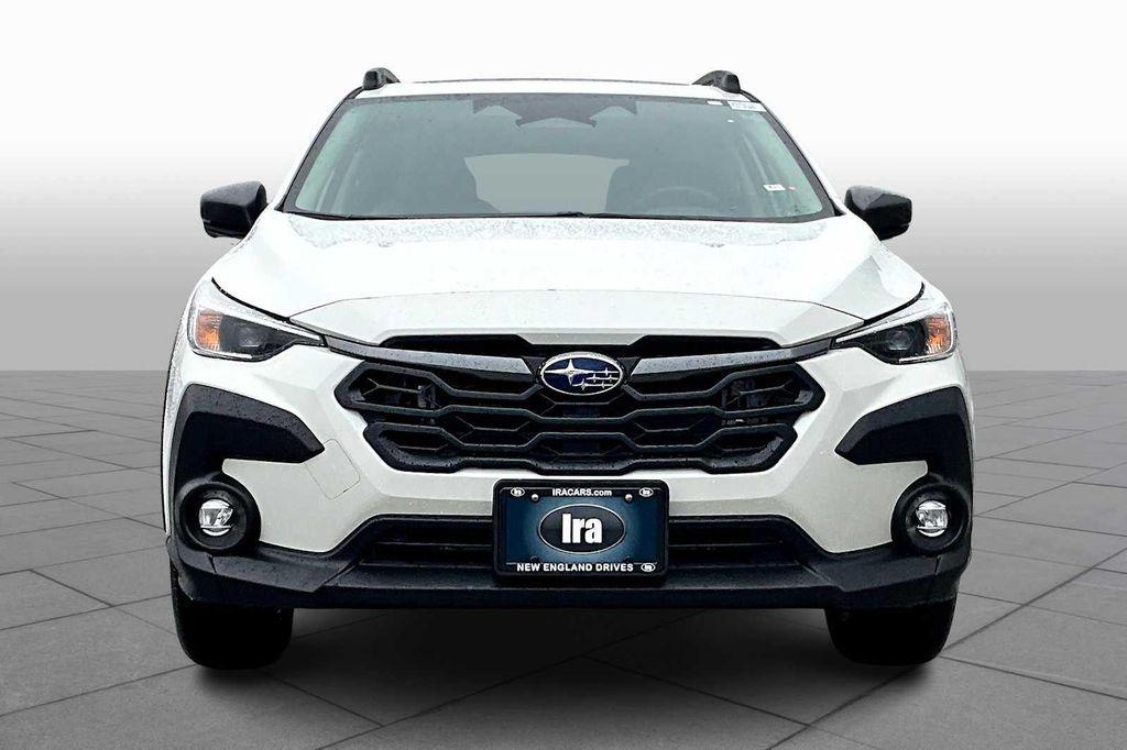 new 2025 Subaru Crosstrek car, priced at $29,093