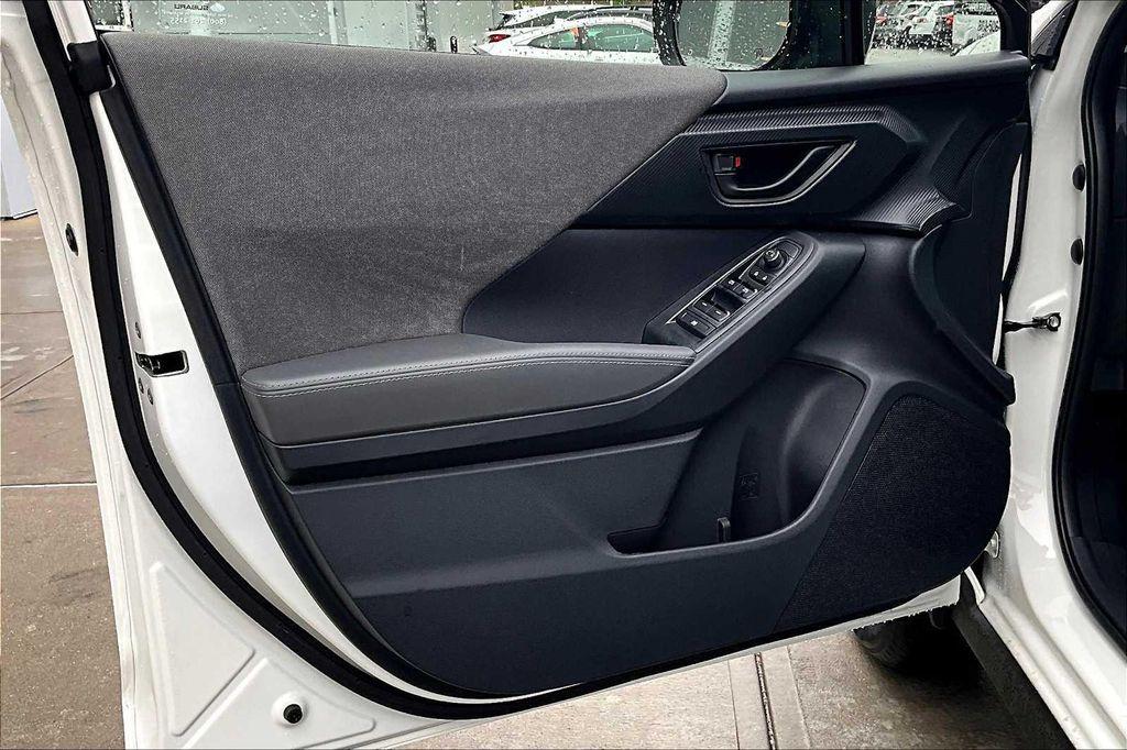 new 2025 Subaru Crosstrek car, priced at $29,093