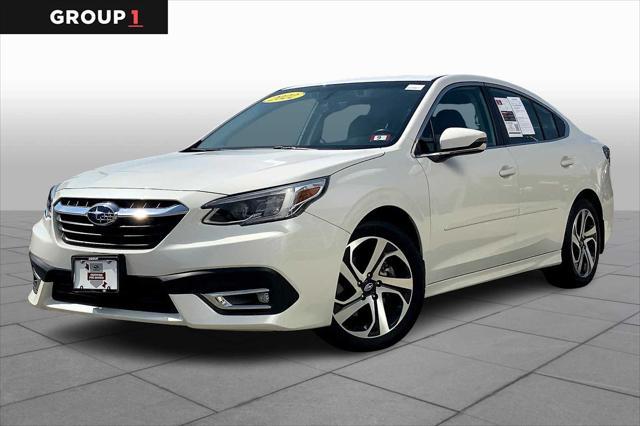 used 2022 Subaru Legacy car, priced at $25,987