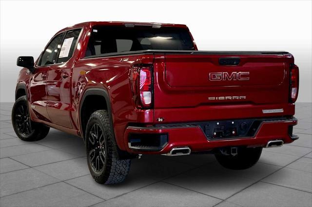 used 2021 GMC Sierra 1500 car, priced at $38,487