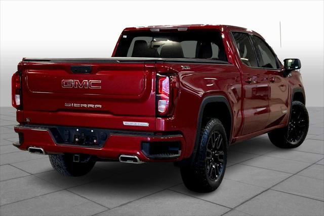 used 2021 GMC Sierra 1500 car, priced at $38,487