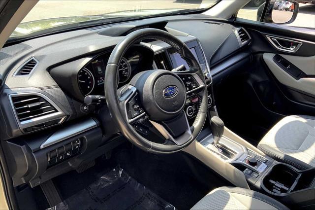 used 2019 Subaru Forester car, priced at $22,387