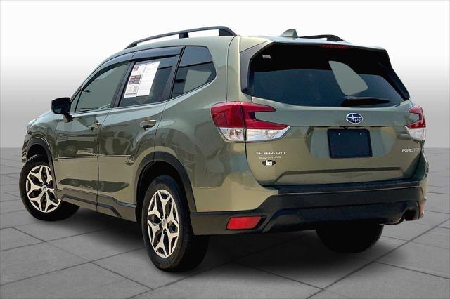 used 2019 Subaru Forester car, priced at $22,387