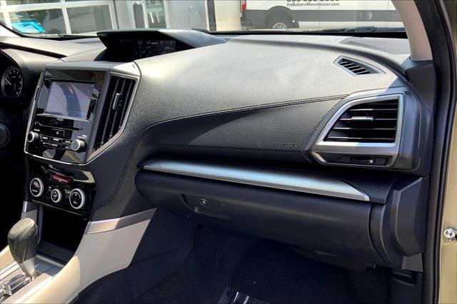 used 2019 Subaru Forester car, priced at $22,387