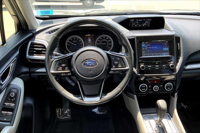 used 2019 Subaru Forester car, priced at $22,387