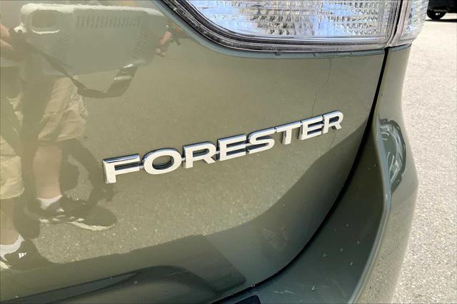 used 2019 Subaru Forester car, priced at $22,387