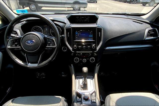 used 2019 Subaru Forester car, priced at $22,387