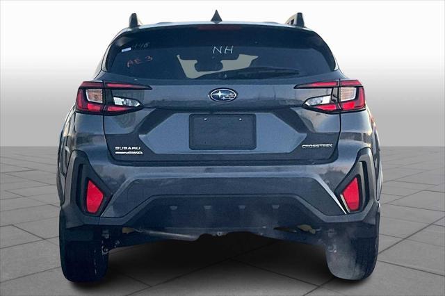 new 2025 Subaru Crosstrek car, priced at $29,048