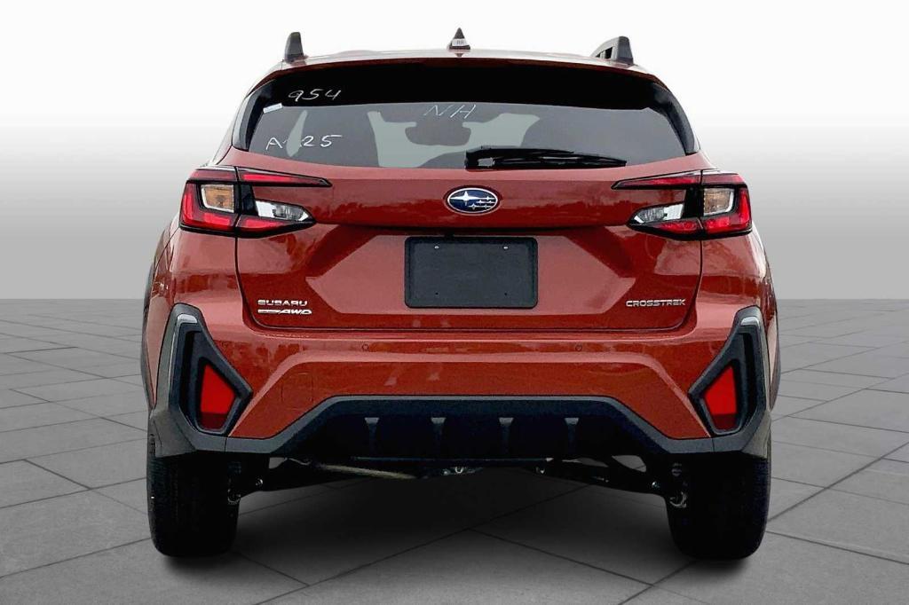 new 2024 Subaru Crosstrek car, priced at $29,923