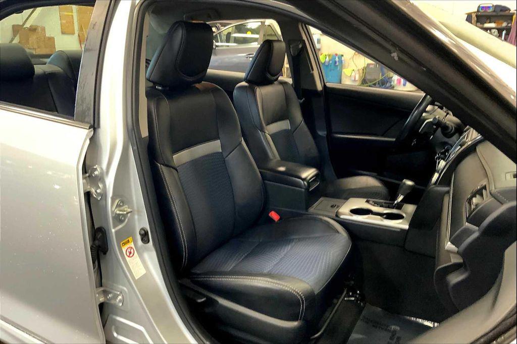 used 2013 Toyota Camry car, priced at $10,987