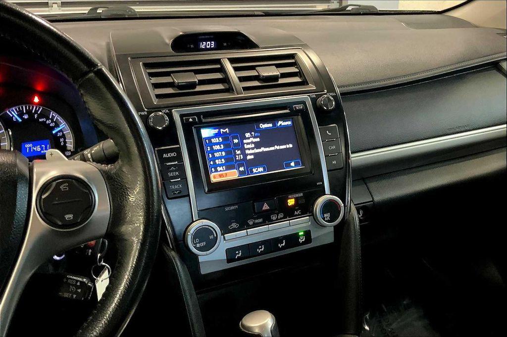 used 2013 Toyota Camry car, priced at $10,987