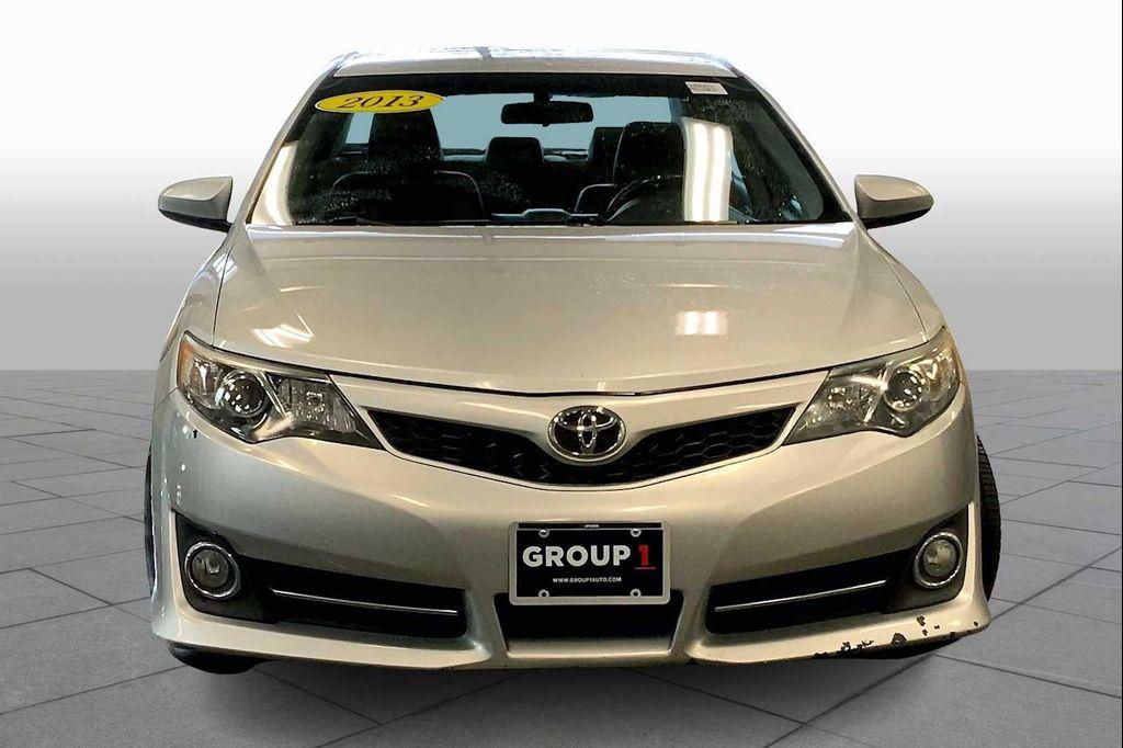 used 2013 Toyota Camry car, priced at $10,987