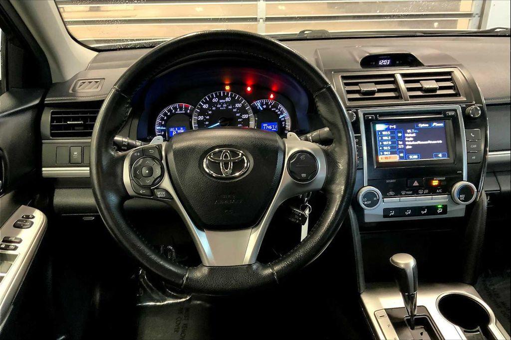 used 2013 Toyota Camry car, priced at $10,987