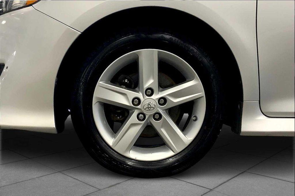 used 2013 Toyota Camry car, priced at $10,987