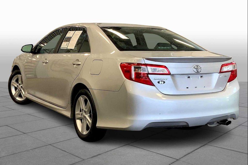 used 2013 Toyota Camry car, priced at $10,987