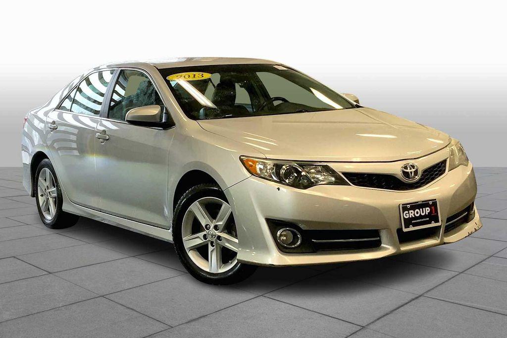 used 2013 Toyota Camry car, priced at $10,987