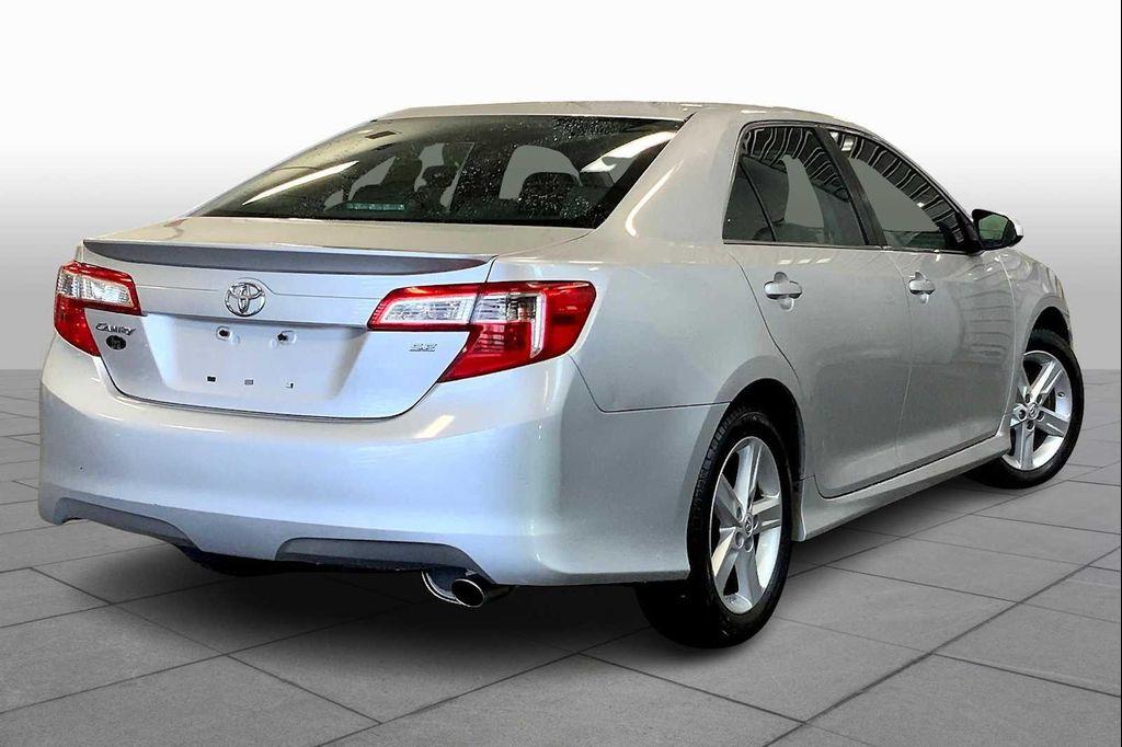 used 2013 Toyota Camry car, priced at $10,987