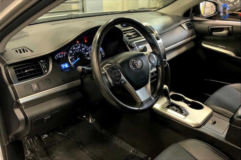 used 2013 Toyota Camry car, priced at $10,987