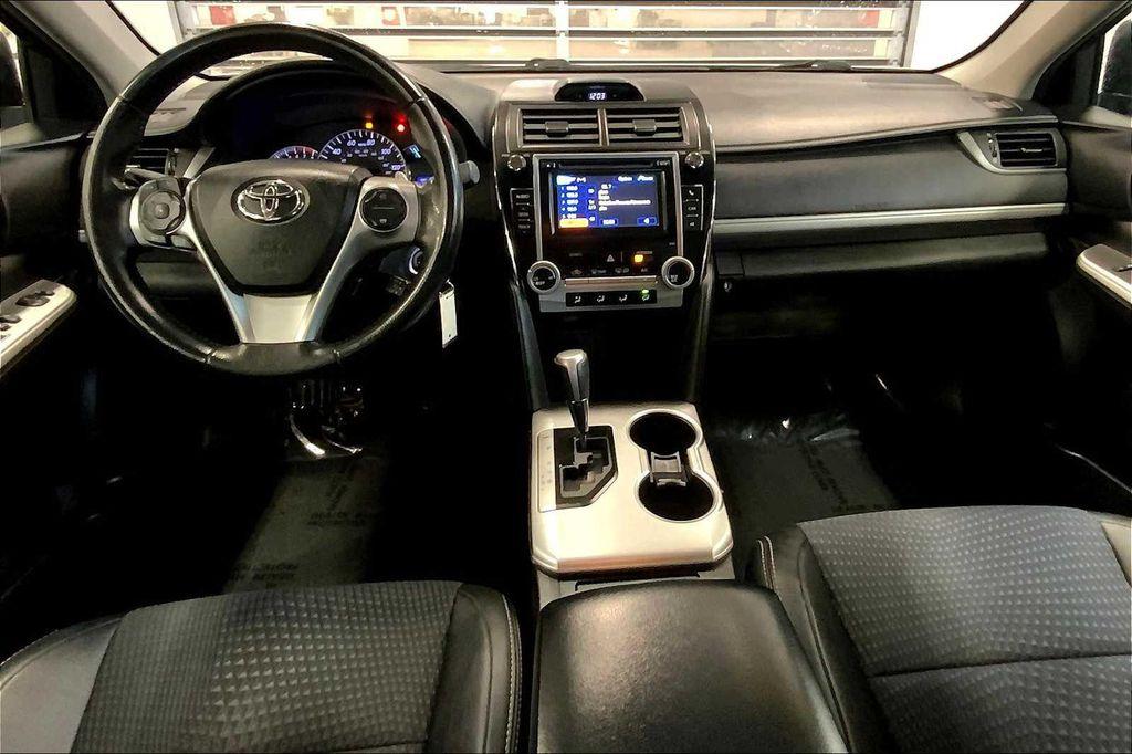 used 2013 Toyota Camry car, priced at $10,987