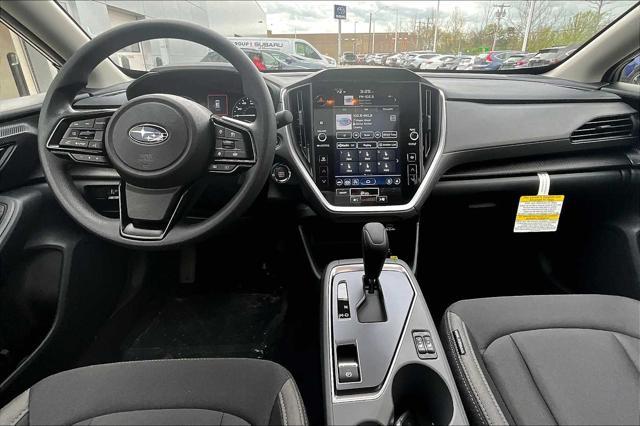 new 2025 Subaru Crosstrek car, priced at $30,503
