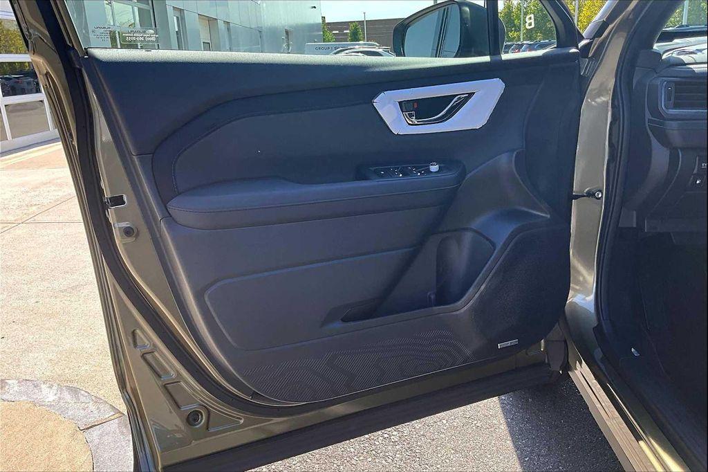 new 2025 Subaru Forester Hybrid car, priced at $39,883