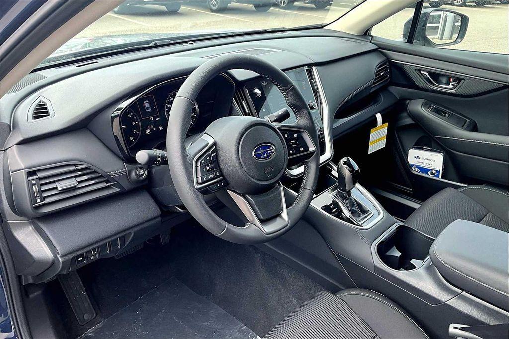 new 2025 Subaru Legacy car, priced at $29,022