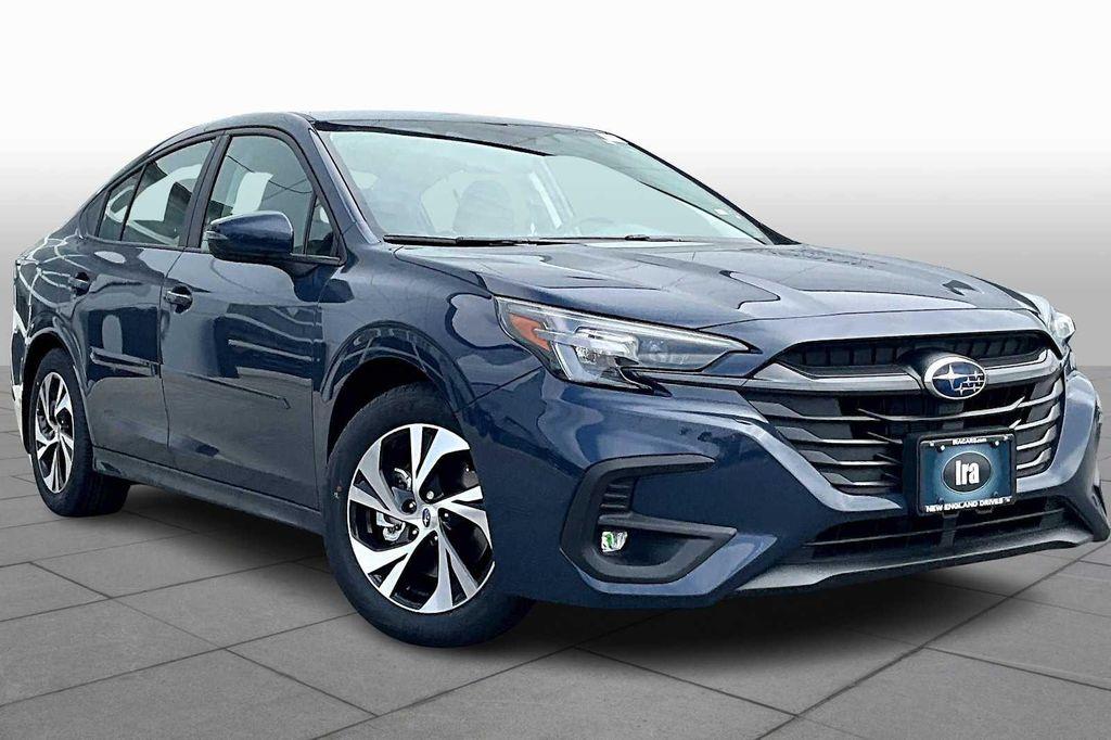 new 2025 Subaru Legacy car, priced at $29,022