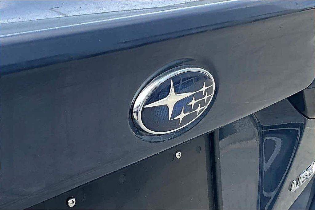 new 2025 Subaru Legacy car, priced at $29,022