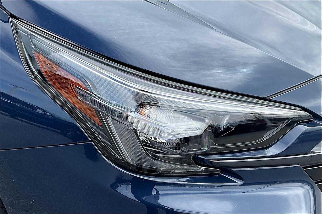 new 2025 Subaru Legacy car, priced at $29,022