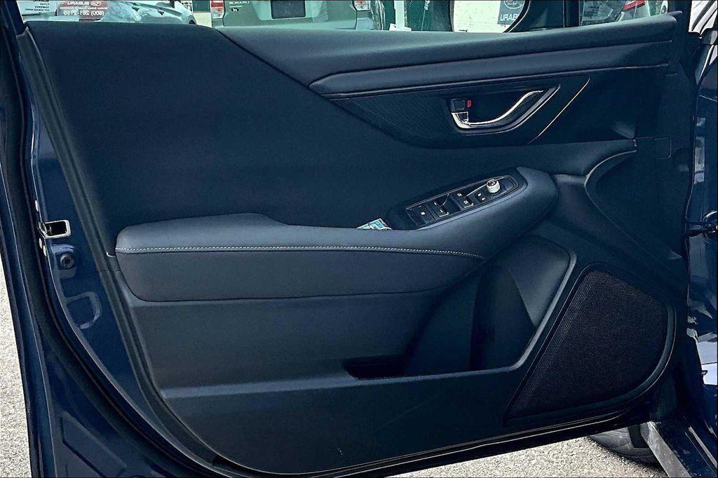 new 2025 Subaru Legacy car, priced at $29,022
