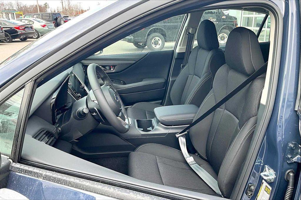 new 2025 Subaru Legacy car, priced at $29,022