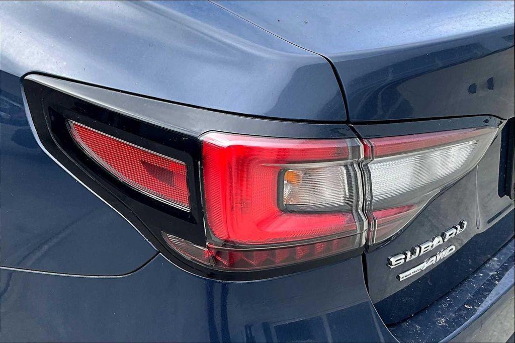new 2025 Subaru Legacy car, priced at $29,022