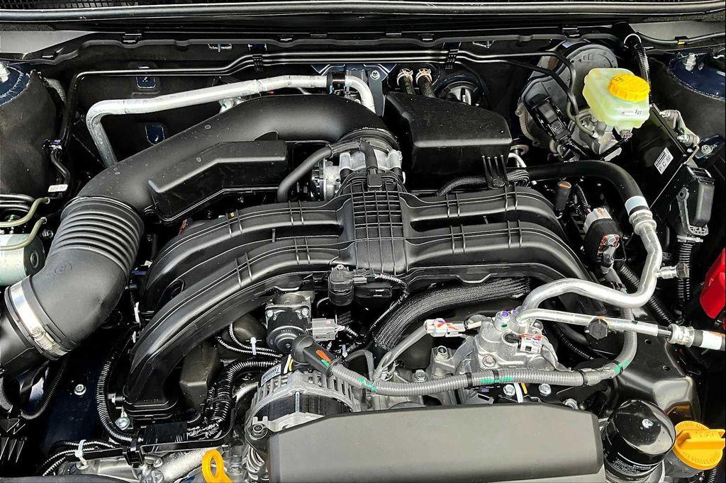 new 2025 Subaru Legacy car, priced at $29,022