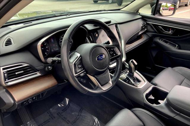 used 2022 Subaru Outback car, priced at $25,987