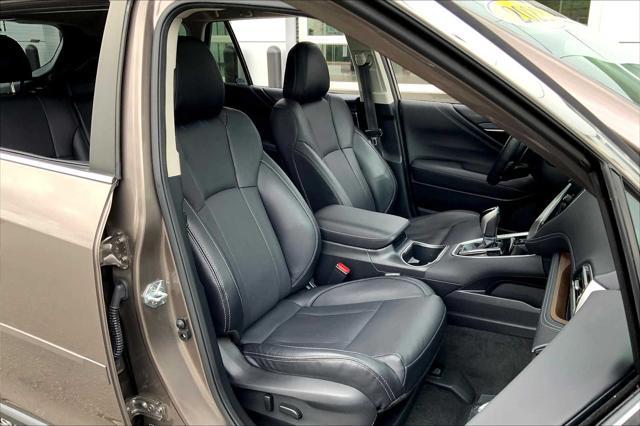used 2022 Subaru Outback car, priced at $25,987