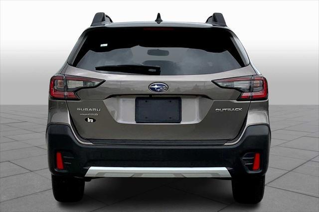 used 2022 Subaru Outback car, priced at $25,987