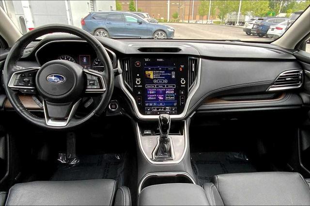 used 2022 Subaru Outback car, priced at $25,987