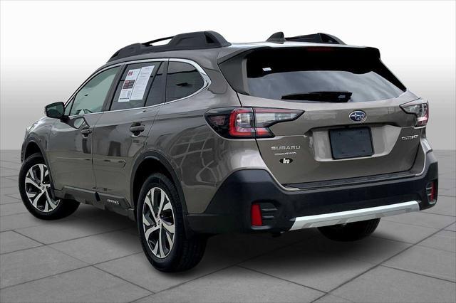 used 2022 Subaru Outback car, priced at $25,987